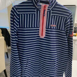 Vineyard Vines quater zip USA